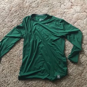Nike Pro Combat Fitted Long Sleeve